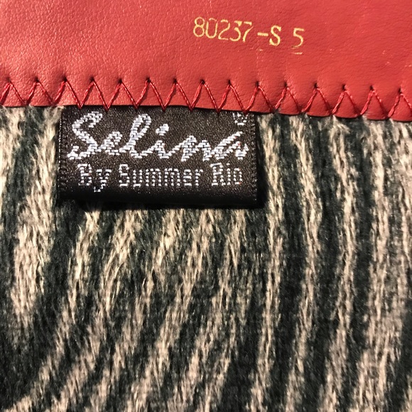 Fabulous Selina by Summer Rio High Heeled Boots - Picture 3 of 6